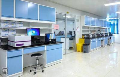 固安縣生物科技研究 創新驅動發展，打造縣域經濟新引擎